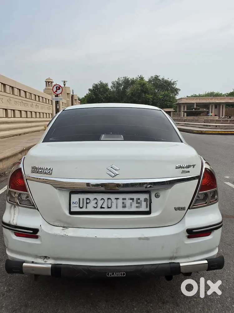 Maruti Suzuki Dzire Diesel 2011