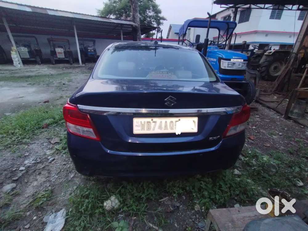 Maruti Suzuki Dzire 2017 Km Driven