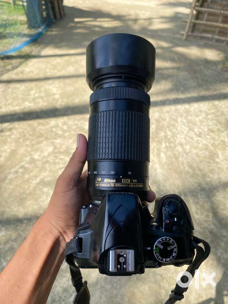 Nikon D 3300