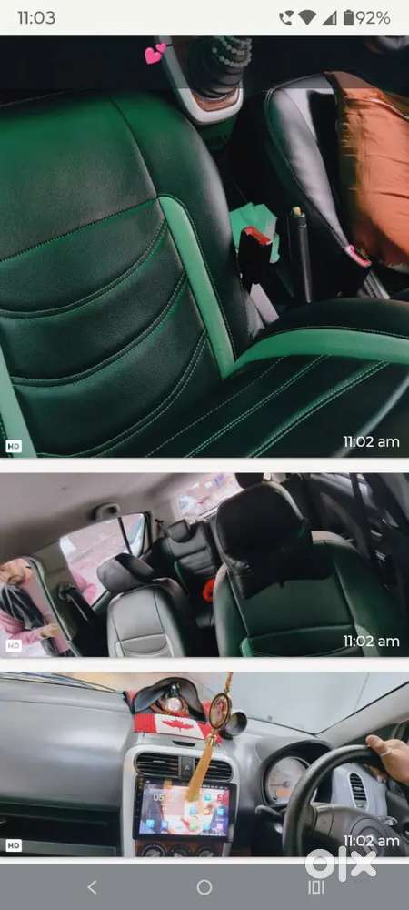 Maruti Suzuki Ritz Vdi 2012 Year Stay Away Spinny Car 24
