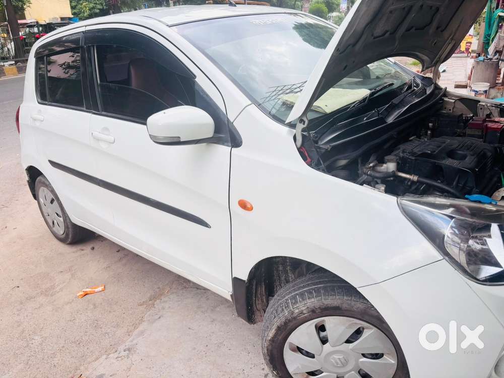 Maruti Suzuki Celerio 2018