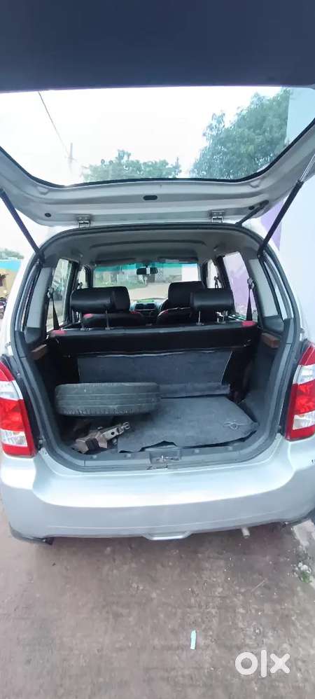 Maruti Suzuki Wagon R Lxi 2008