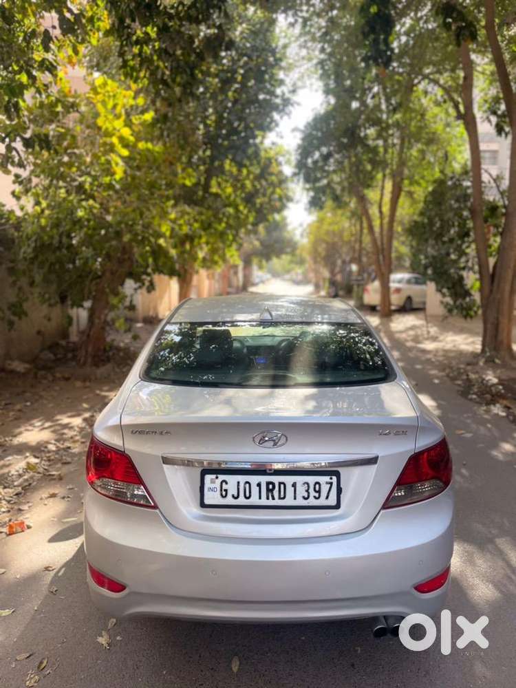 Hyundai Verna Diesel 1 Owner Fluidic Fix Price