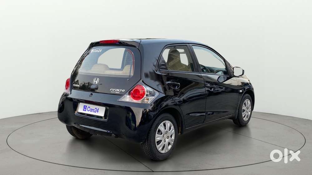 Honda Brio S Mt, 2013, Petrol