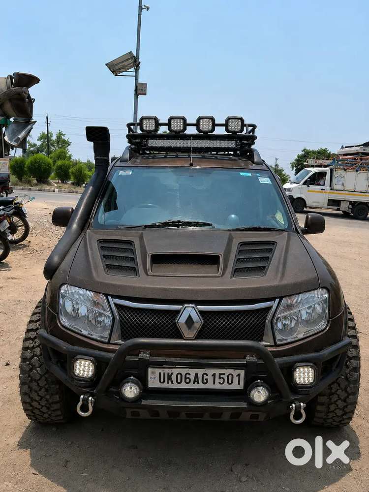 Renault Duster Diesel 2015