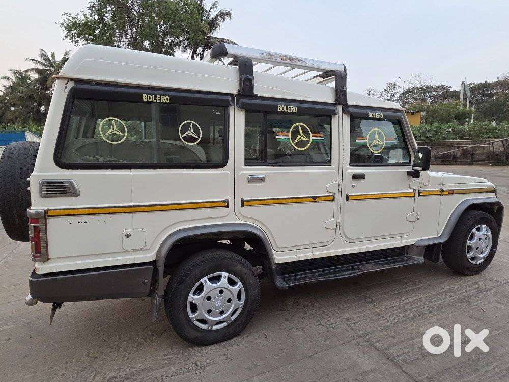 Mahindra Bolero Power Plus Lx, 2019, Diesel