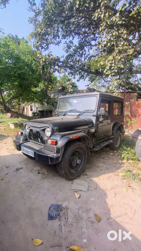Mahindra Thar Crde, 2017, Diesel