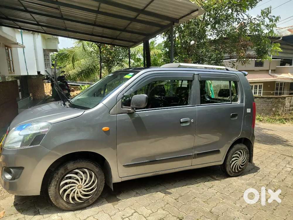 Maruti Suzuki Wagon R 2016 Variant