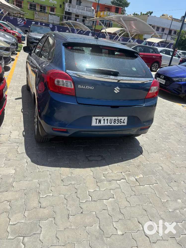 Maruti Suzuki Baleno 2016 Petrol 29000 Km Driven