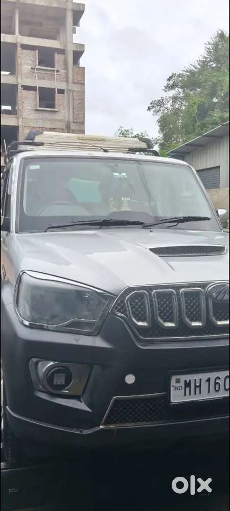 Mahindra Scorpio 2.2 Classic 2018