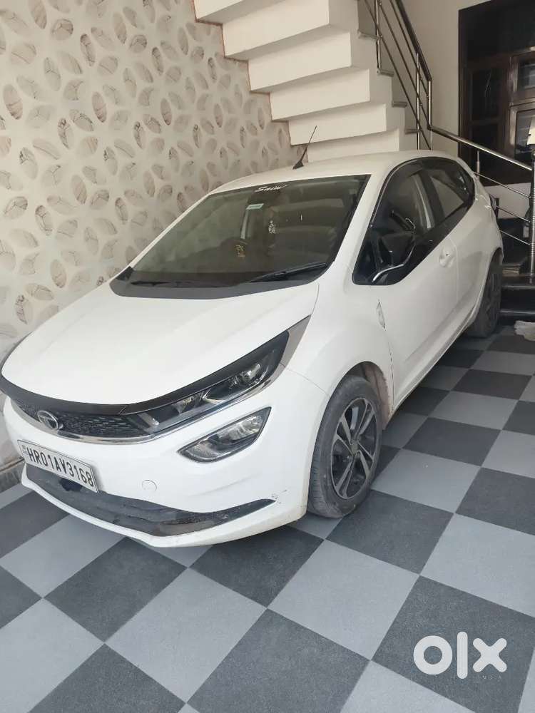 Tata Altroz 2021 Petrol