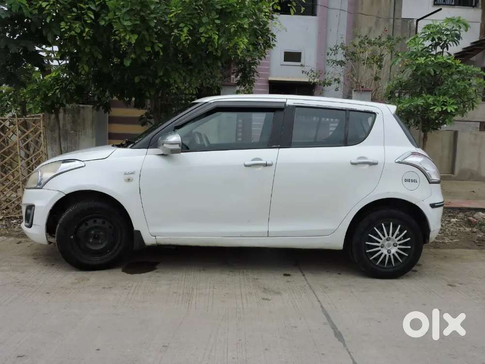 Maruti Suzuki Swift 2012