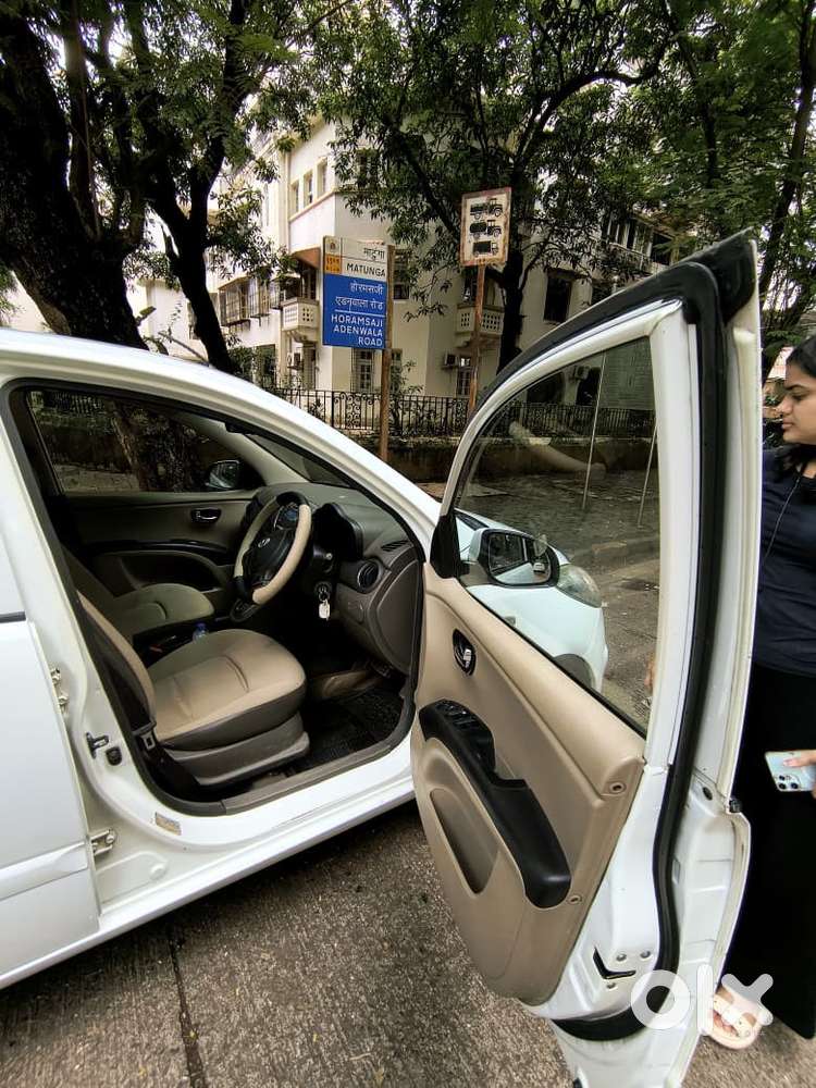 Hyundai I10 Sportz 2012