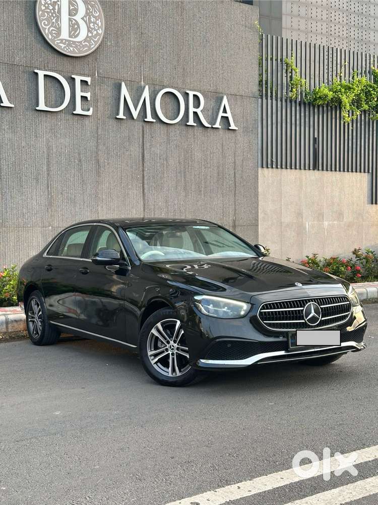 Mercedes-benz E-class E 220 D, 2022, Diesel