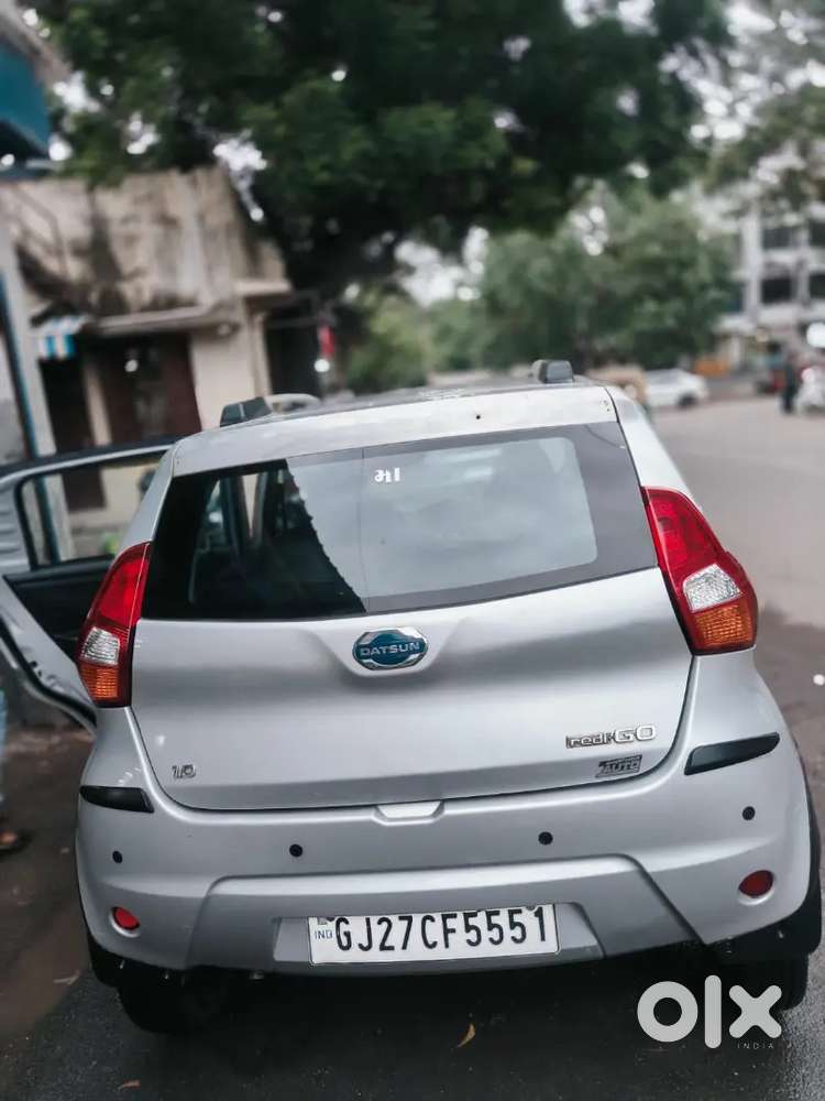 Datsun Redigo 2018 Petrol