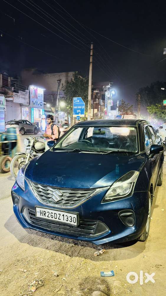 Maruti Suzuki Baleno Maruti-suzuki-baleno-delta-diesel, 2019, Petrol