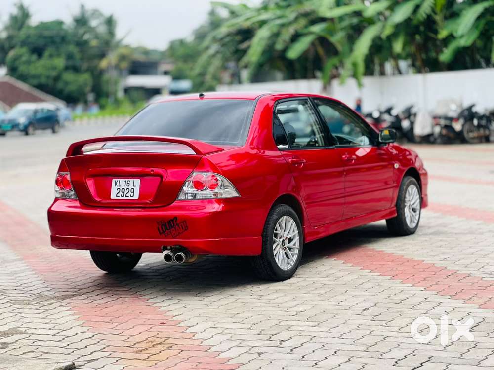 Mitsubishi Cedia Sports, 2013, Petrol