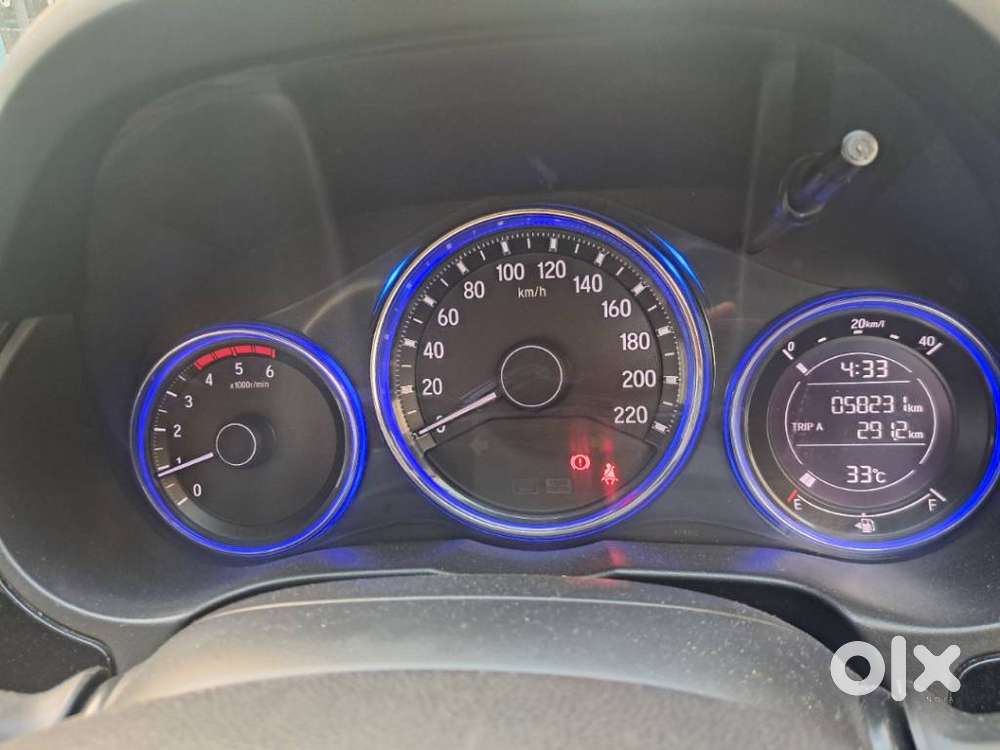 Honda City I Dtec Vx, 2015, Diesel