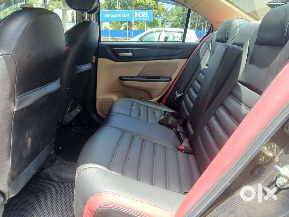 Honda Amaze V 1.2 Petrol Cvt, 2021, Petrol