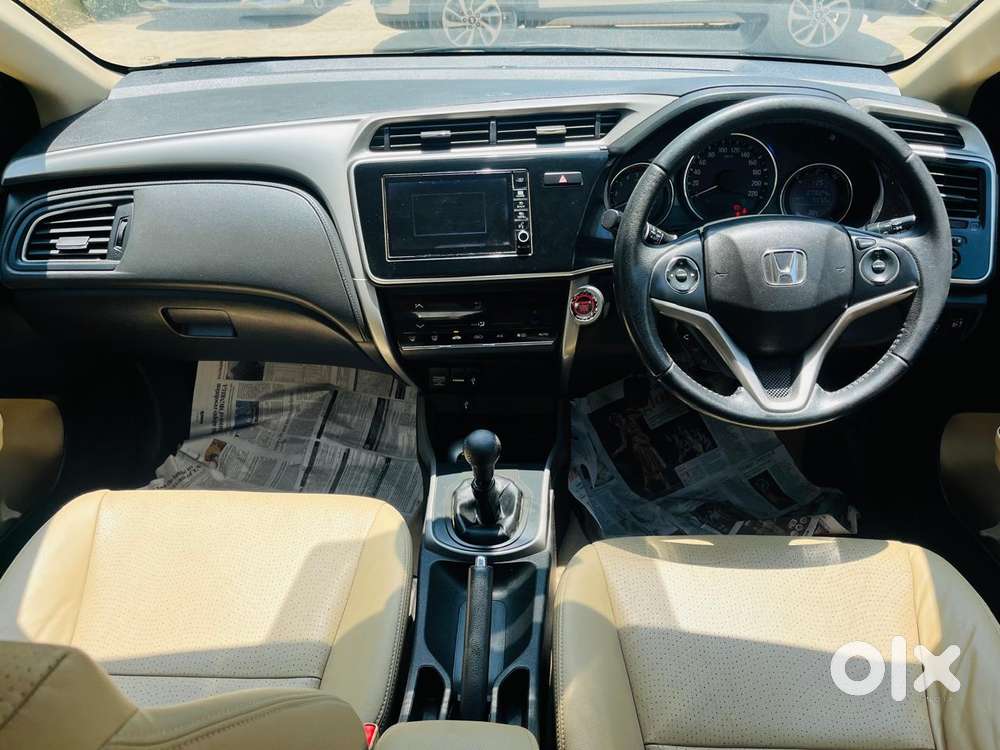 Honda City 1.5 Zx I-dtec Mt, 2017, Diesel