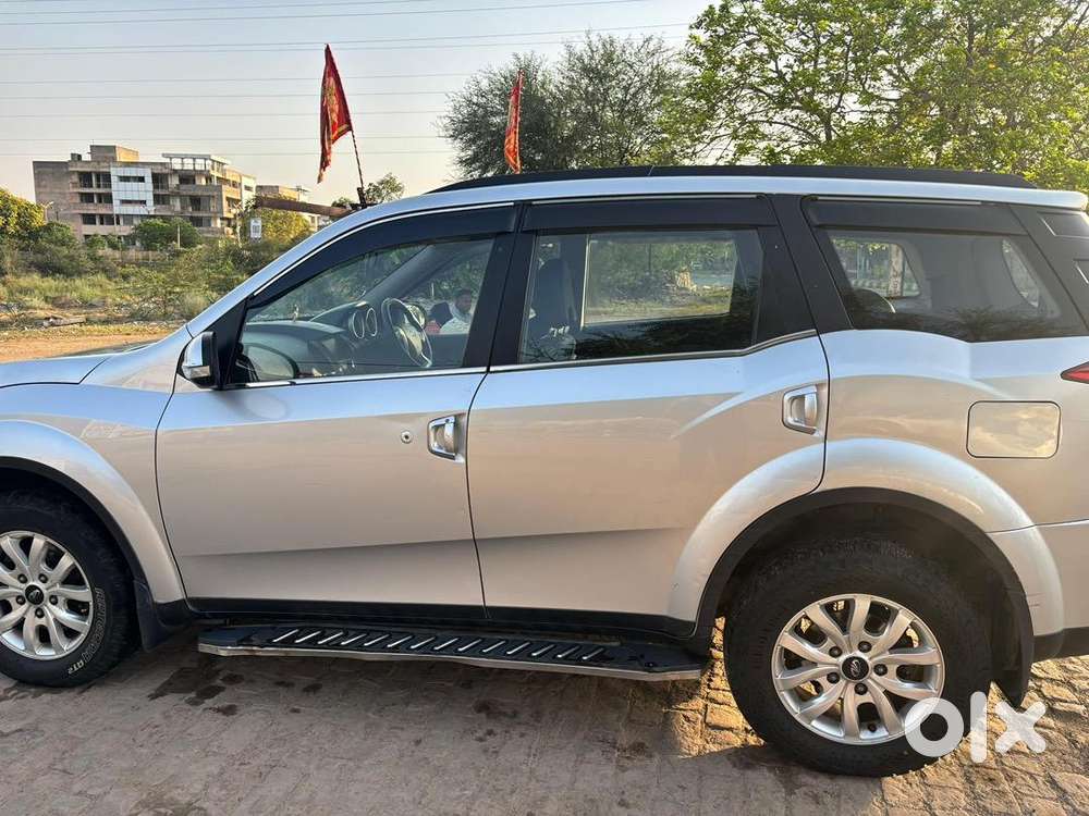 Mahindra Xuv500 2017 Diesel Well Maintained