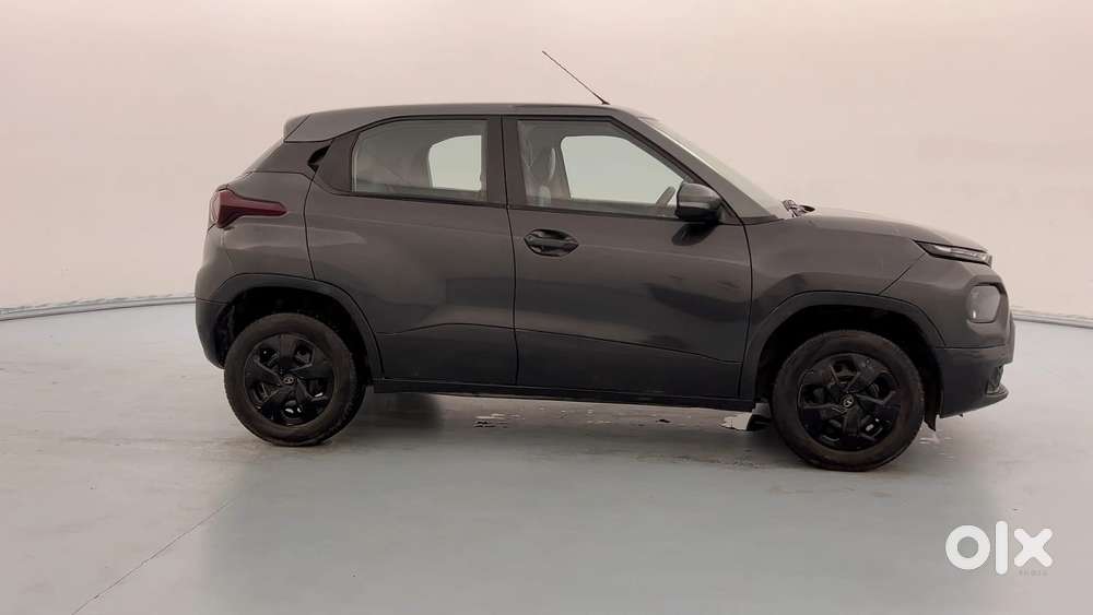 Tata Punch Adventure, 2022, Petrol