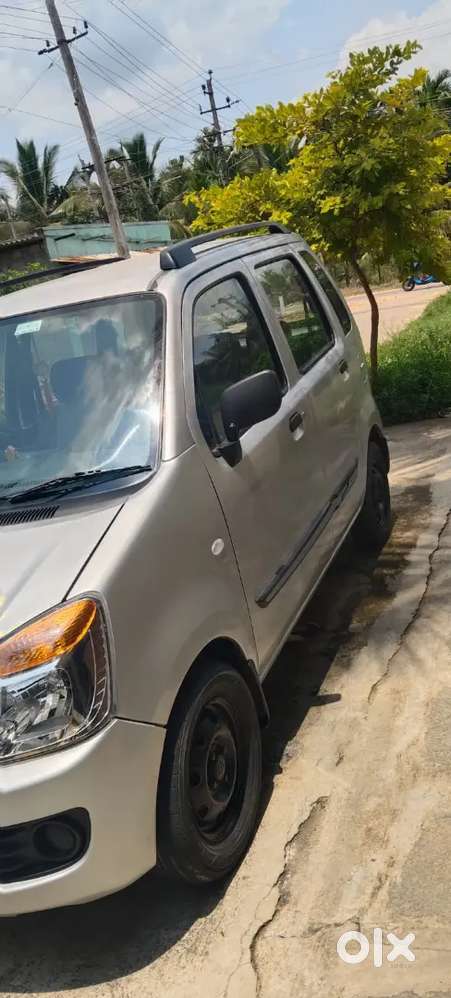 Maruti Suzuki Wagon R Lxi Opt 2009