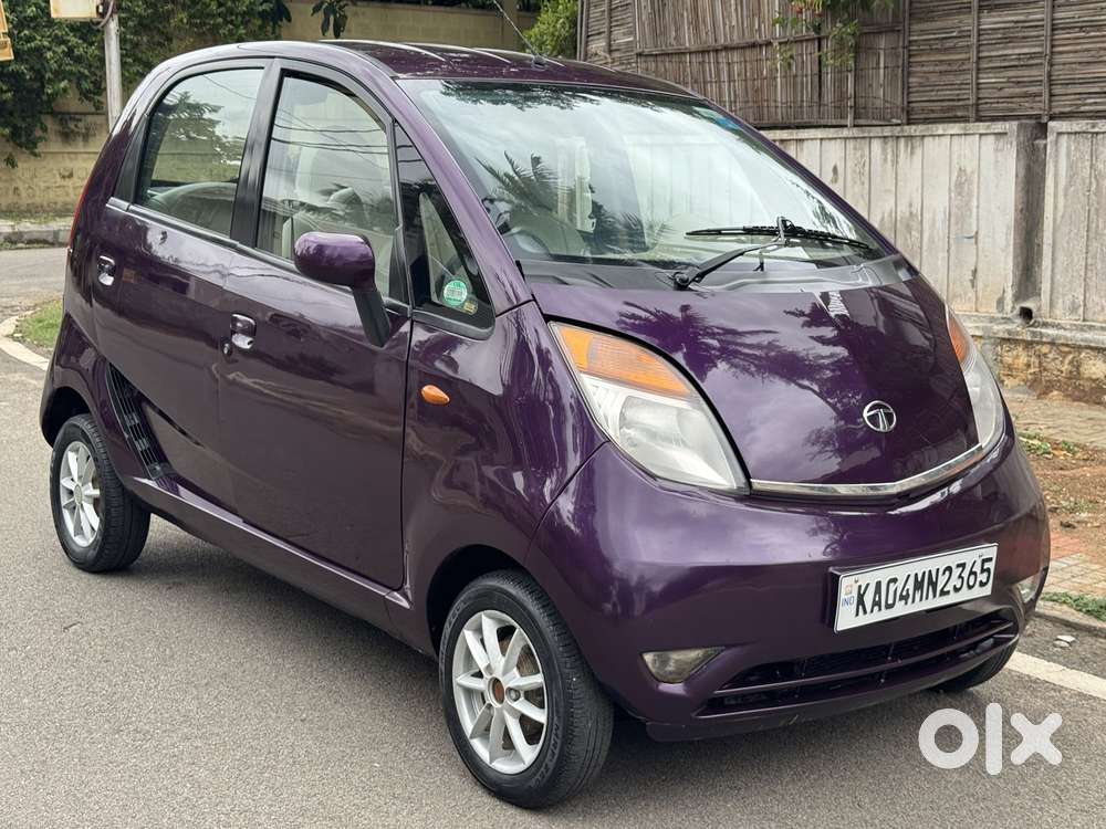 Tata Nano Twist Xt, 2014, Petrol