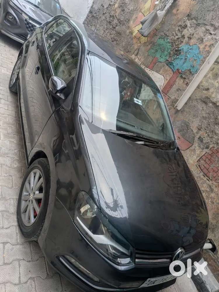 Volkswagen Polo 2019 Petrol 43000 Km Driven