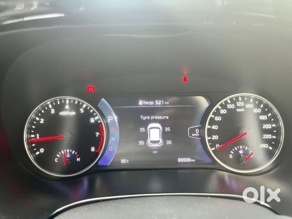Kia Seltos 2019 Petrol