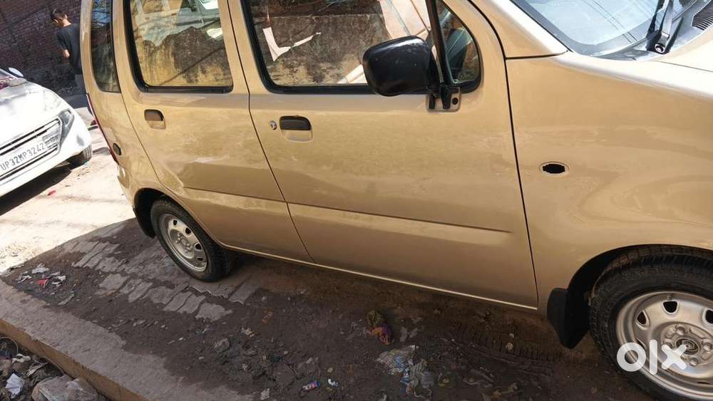 Maruti Suzuki Wagon R Lxi 2008 Petrol + Lpg Good Condition