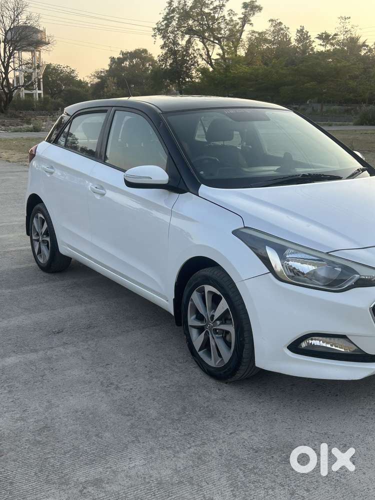 Hyundai I20 Diesel Asta Dual Tone, 2018, Diesel
