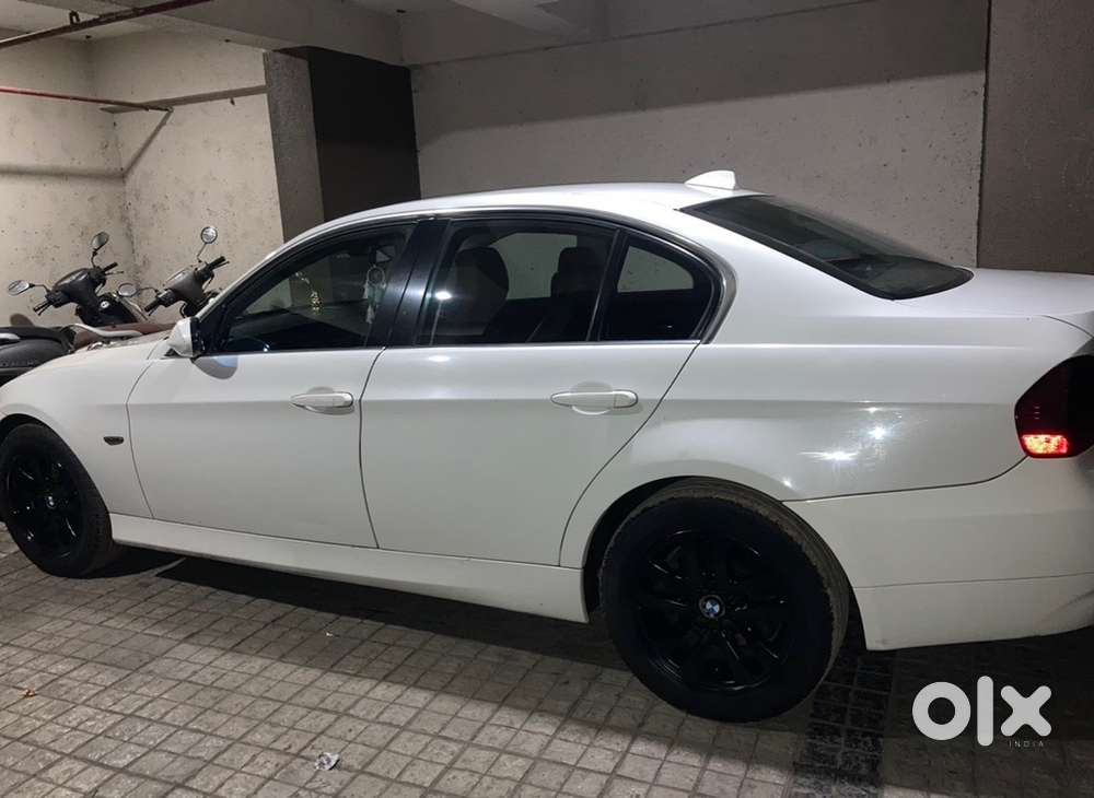 Bmw 3 Series Diesel 2008