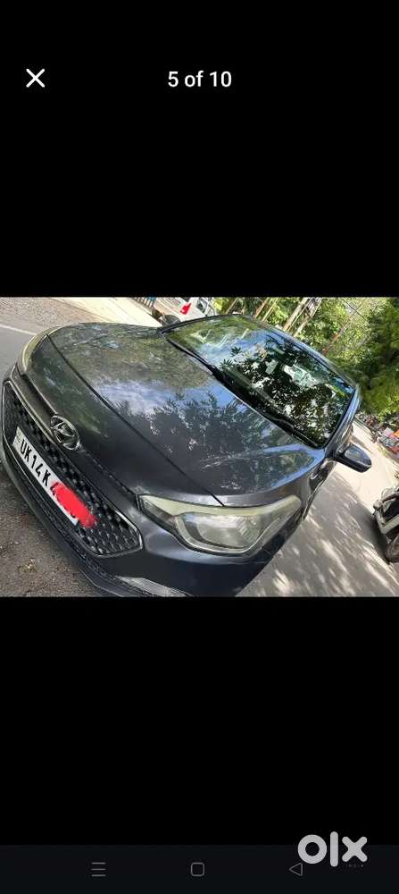 Hyundai I20 2015 Diesel 820000 Km Driven