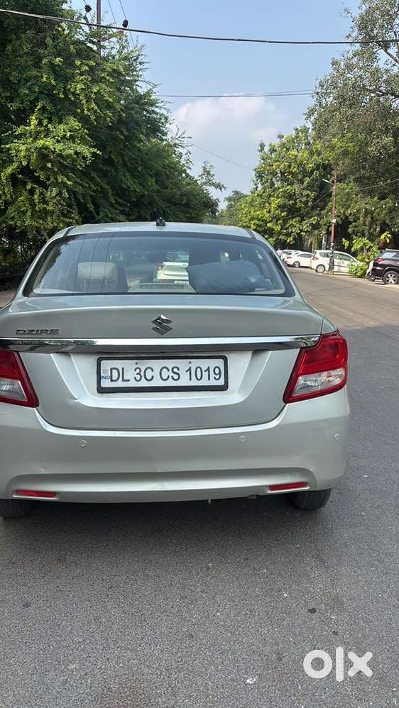 Maruti Suzuki Swift Dzire 2020 Petrol Good Condition