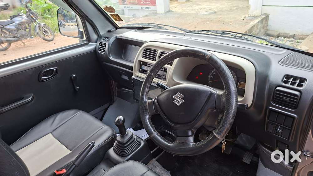 Maruti Suzuki Eeco 5 Str With A/c+htr, 2020, Petrol