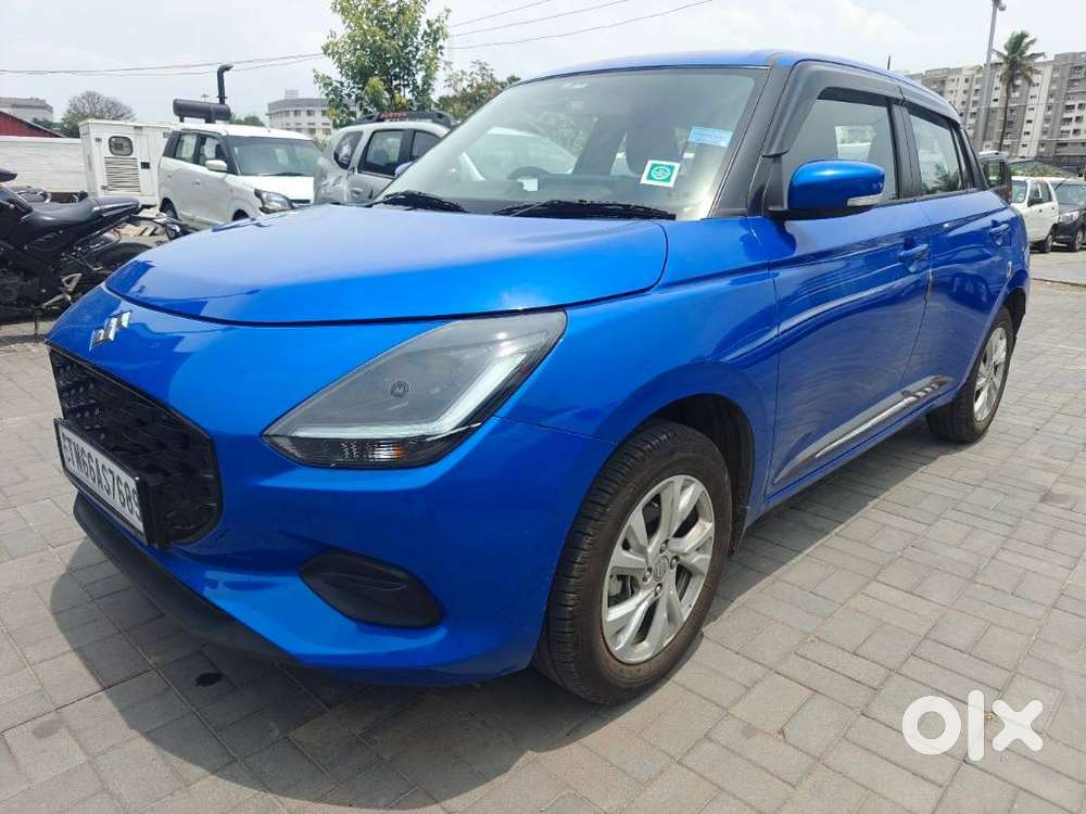 Maruti Suzuki New-gen Swift Zxi, 2024, Petrol