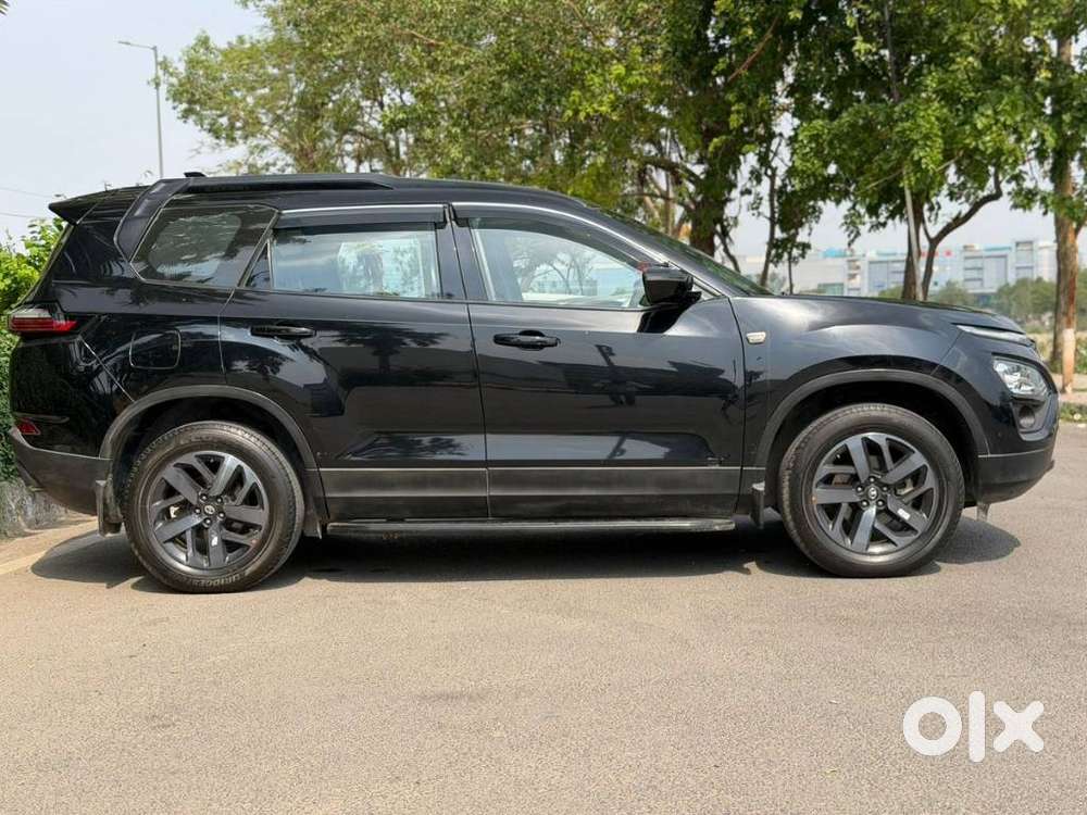 Tata Safari 2.0 Xza Plus 6 S Dark Edition, 2022, Diesel