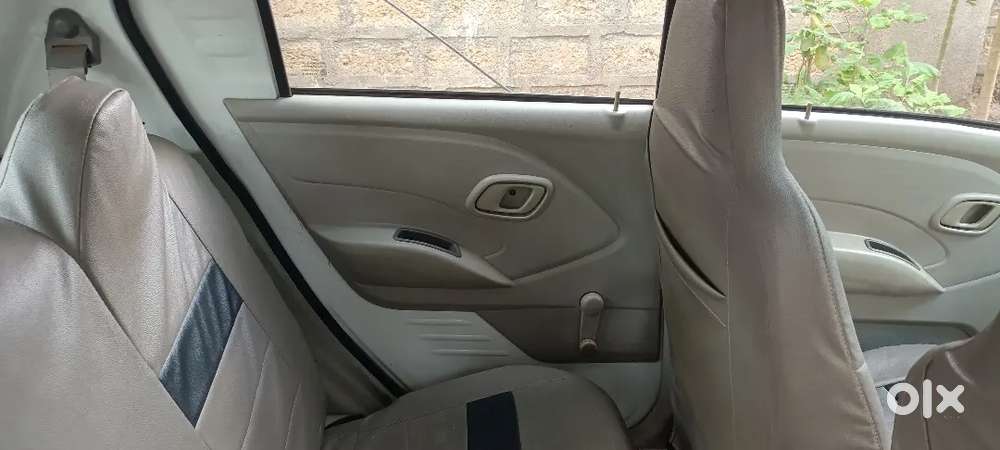 Air Force Personnel Driven Top Condition Datsun Redi Go