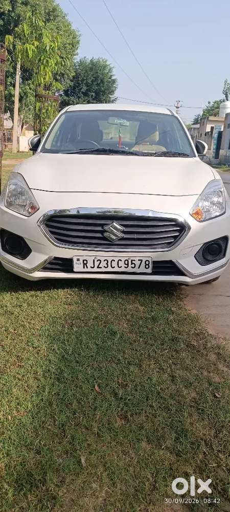 Maruti Suzuki Swift Dzire 2019 Last Car