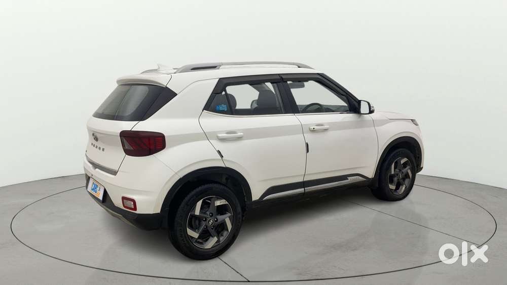 Hyundai Venue Sx Diesel, 2021, Diesel