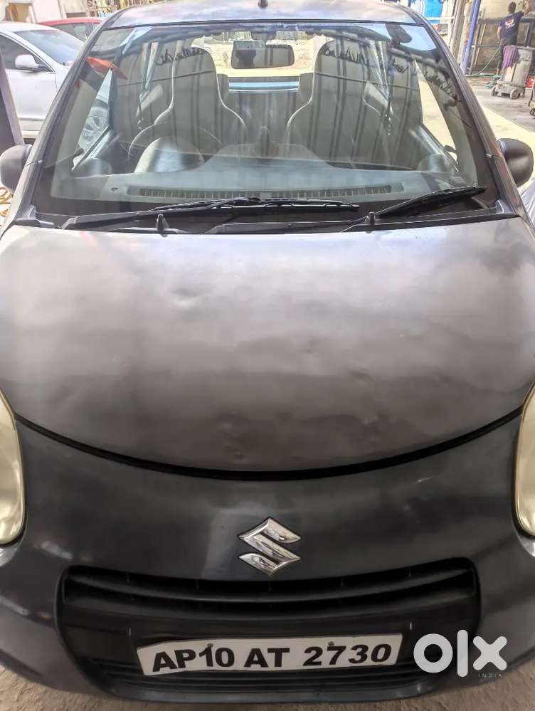 Maruti Suzuki A-star 2010 Petrol 84000 Km Driven Rc Valid 2031