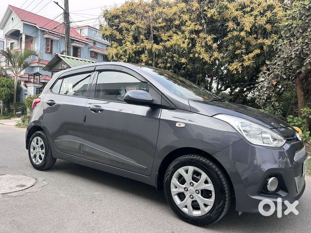 Hyundai Grand I10