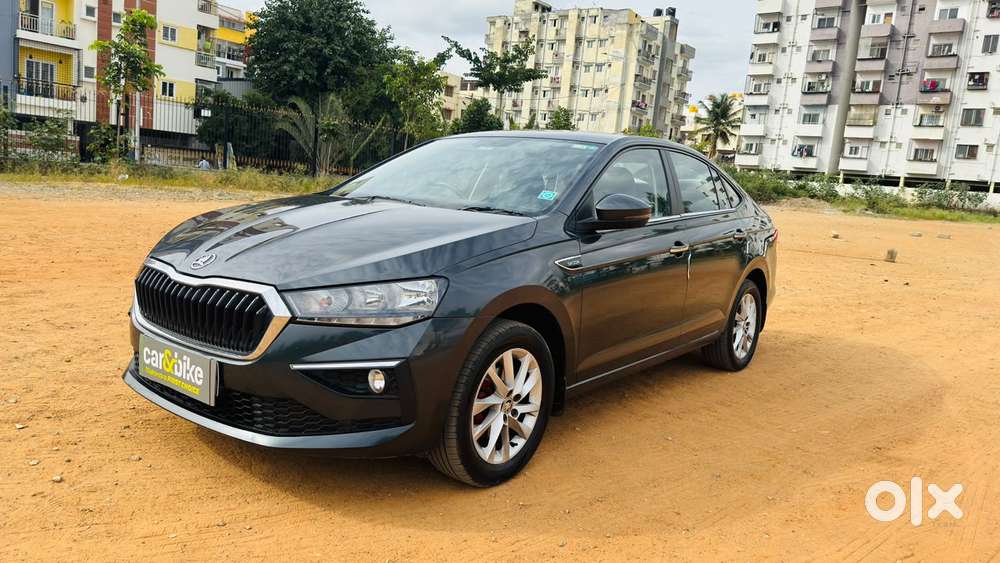 Skoda Slavia 1.0 Ambition Tsi, 2022, Petrol