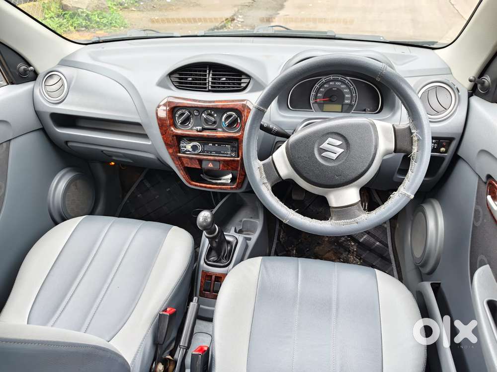 Maruti Suzuki Alto 800 Lxi, 2015, Petrol