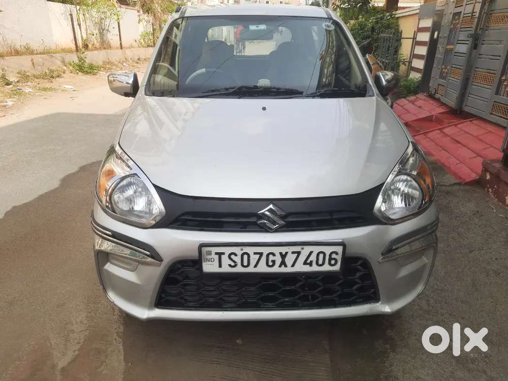 Maruti Suzuki Alto 800 2019 Lpg Good Condition