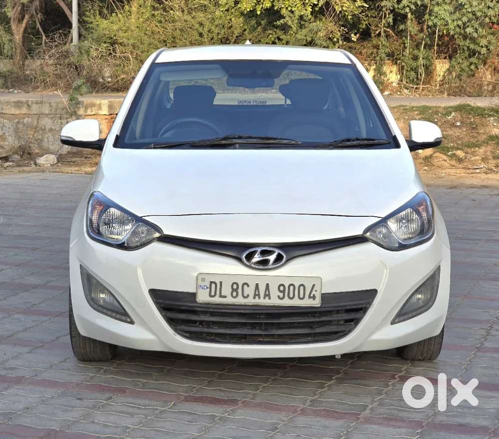 Hyundai I20 Sportz At 1.4, 2013, Diesel