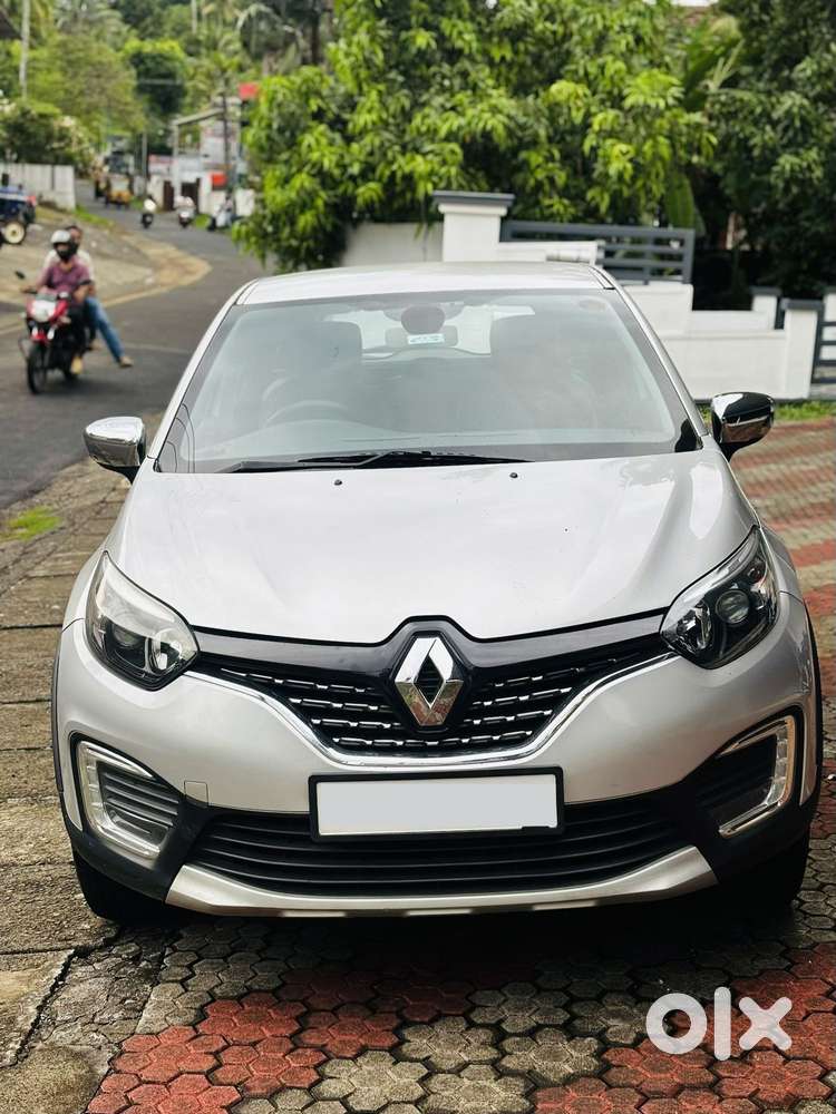 Renault Captur 1.5 Diesel Platine, 2017, Diesel