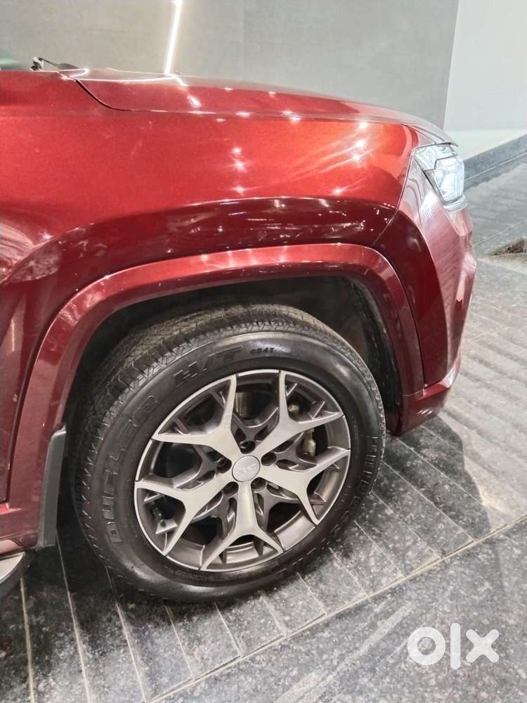 Jeep Meridian Limited Plus 4x2 At, 2023, Diesel