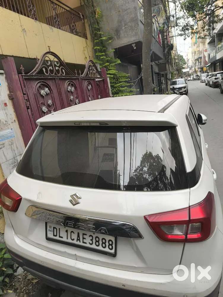 Maruti Suzuki Brezza 2021 Lxi Cng